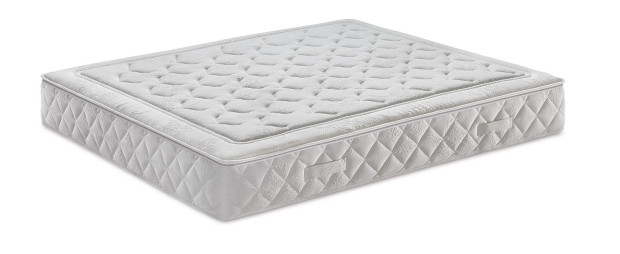 Materasso a molle insacchettate Evo De Luxe