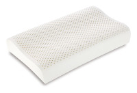 Oreiller en latex Innergetic Cervicale cœur