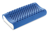 Oreiller Dream Memory Blue Cervicale housse