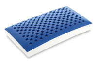 Oreiller Dream Memory Blue Savonnette