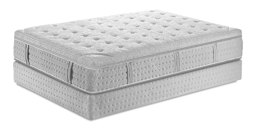 Materasso Gran Pascià e BoxSpring