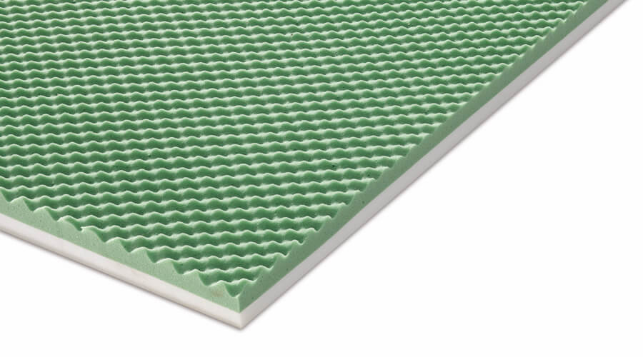 Mousse de soja