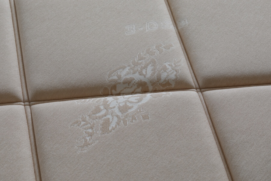 Tissu de 3D-soie